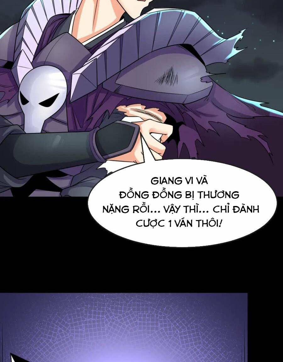 Kỷ Nguyên Kỳ Lạ - Chapter 104 - Page 33