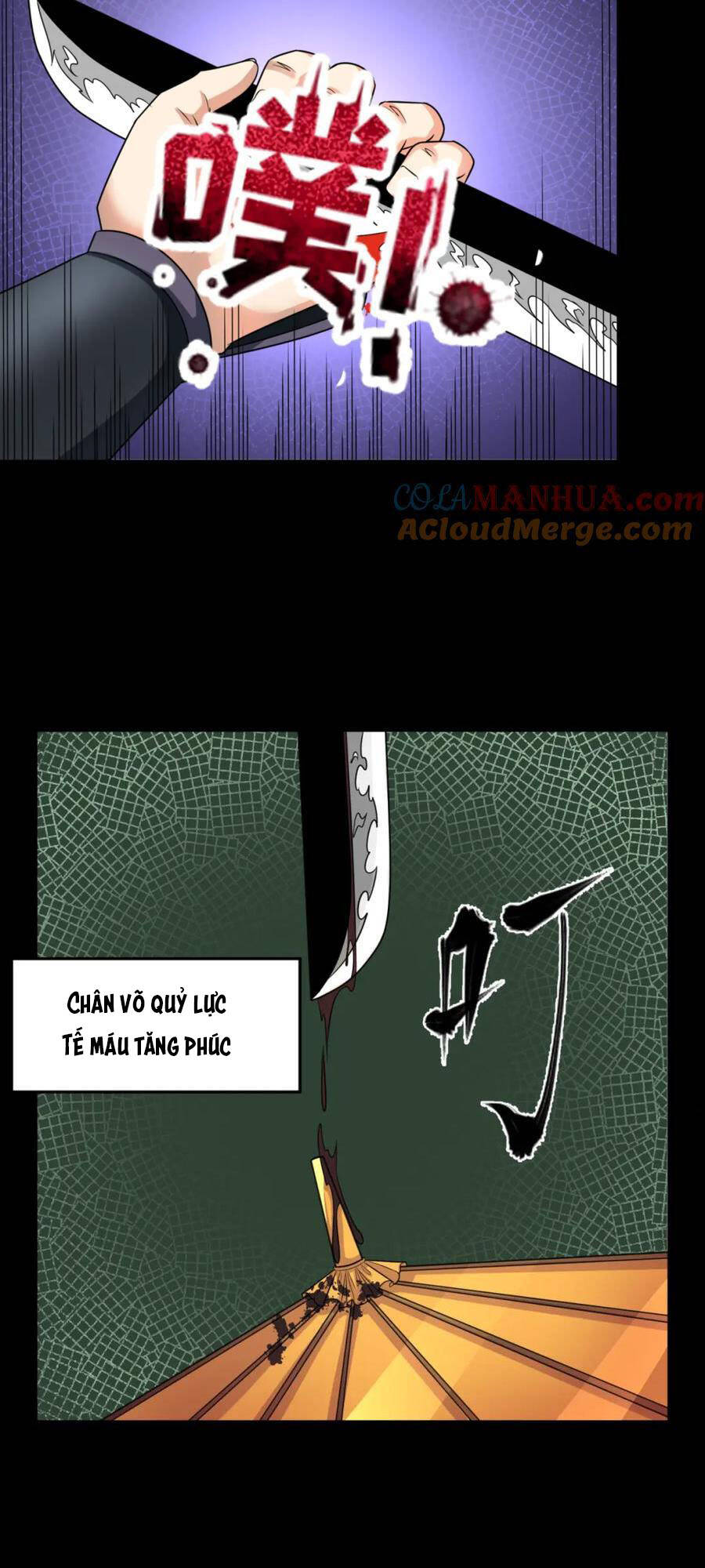 Kỷ Nguyên Kỳ Lạ - Chapter 104 - Page 34