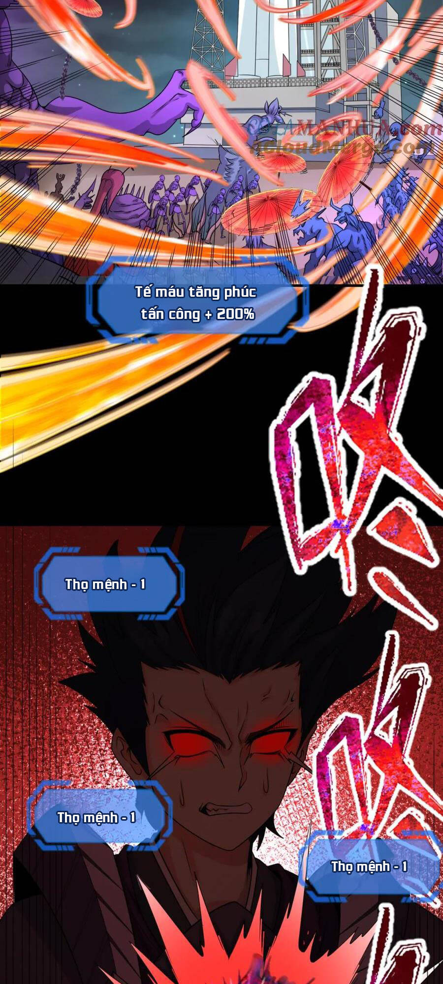 Kỷ Nguyên Kỳ Lạ - Chapter 104 - Page 37