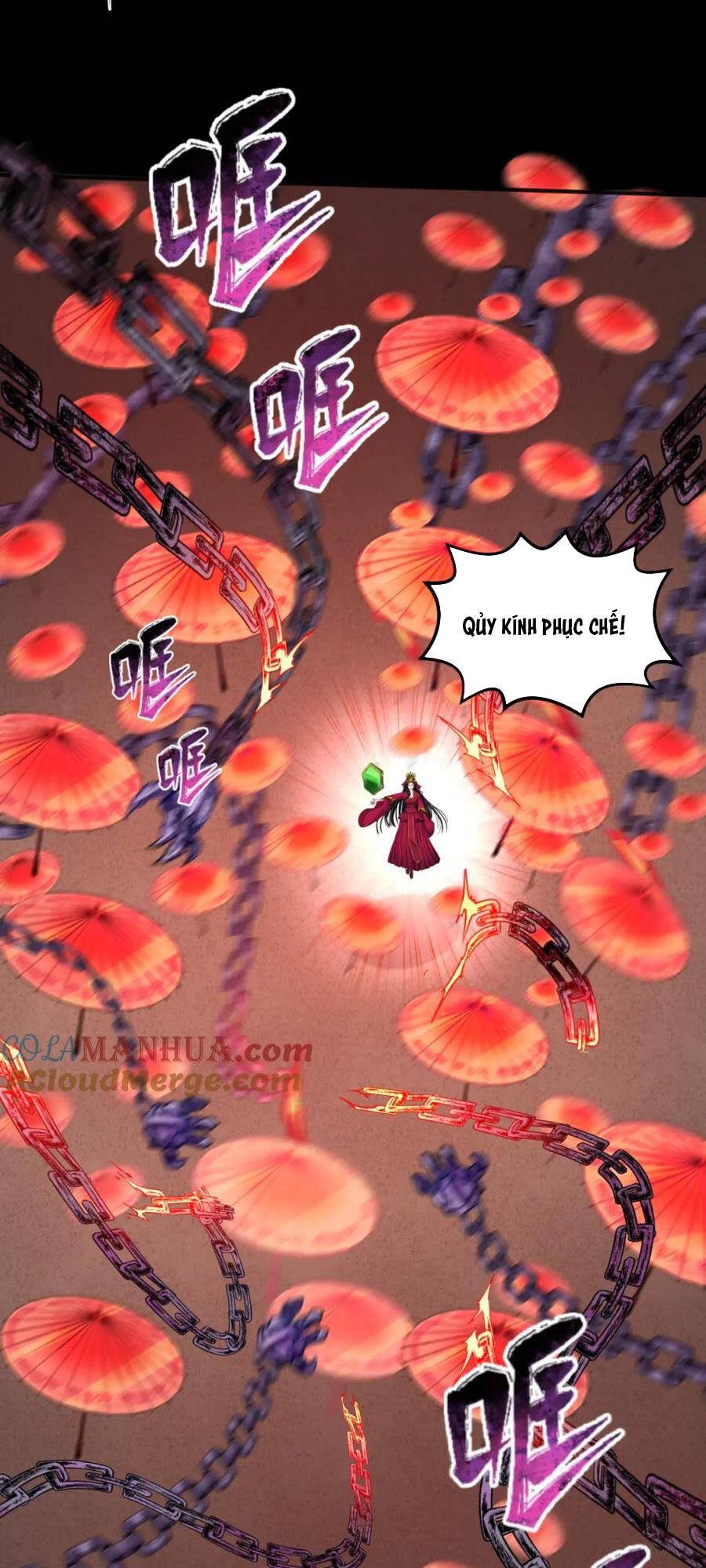 Kỷ Nguyên Kỳ Lạ - Chapter 104 - Page 40