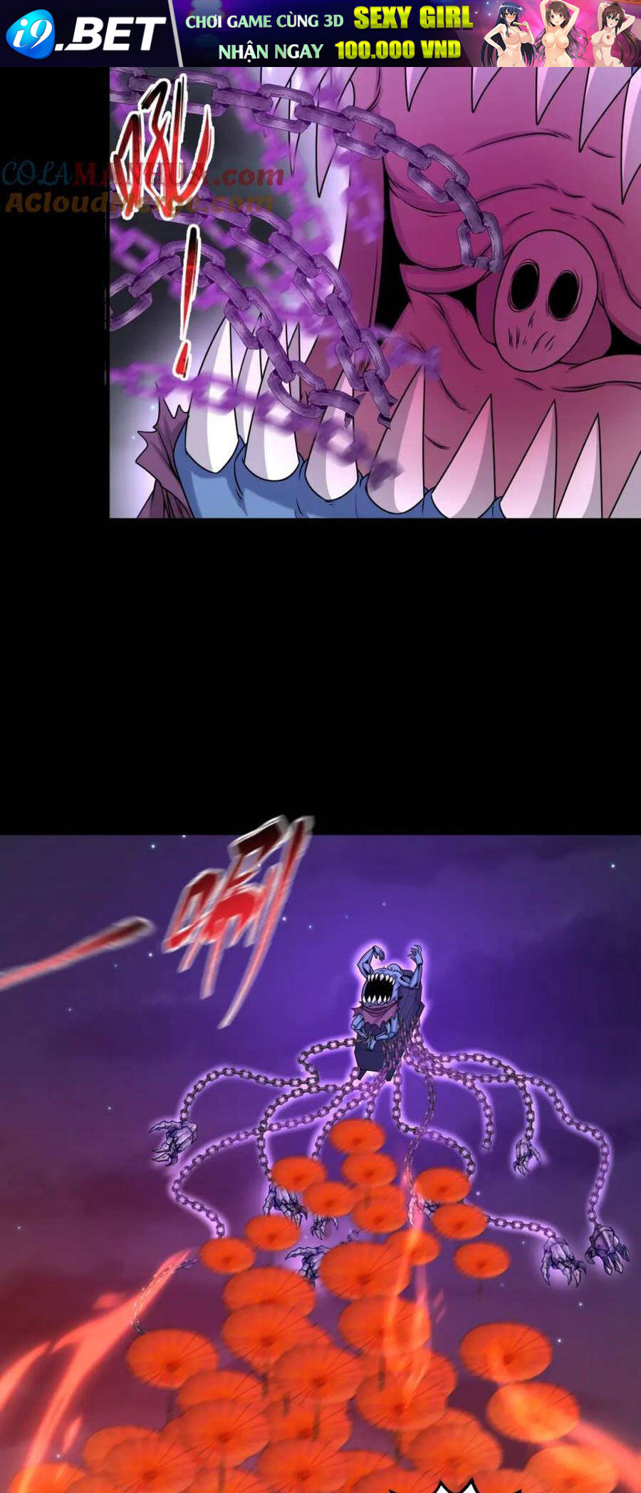 Kỷ Nguyên Kỳ Lạ - Chapter 104 - Page 42