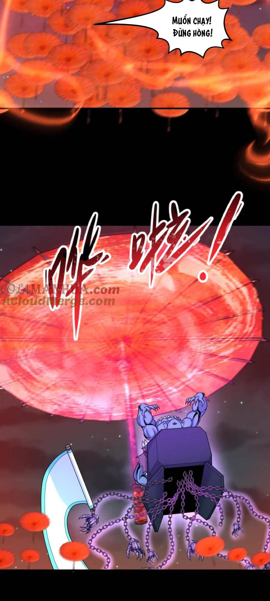 Kỷ Nguyên Kỳ Lạ - Chapter 104 - Page 43