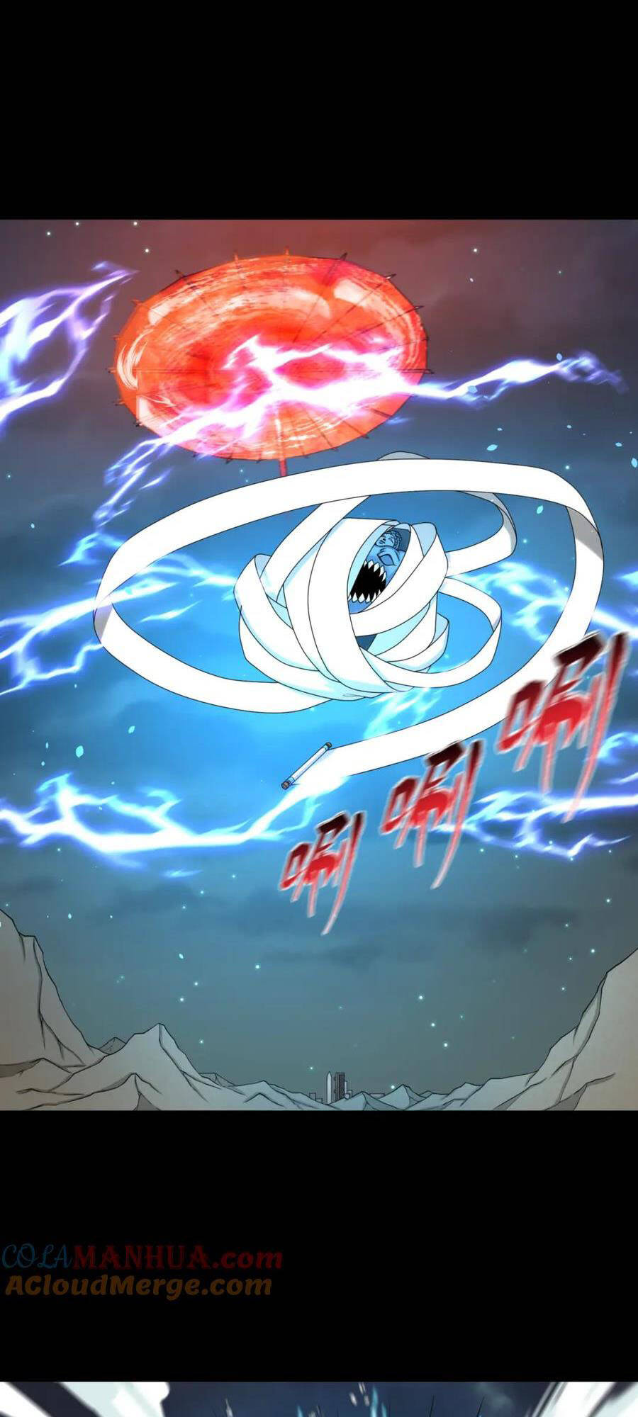 Kỷ Nguyên Kỳ Lạ - Chapter 104 - Page 44