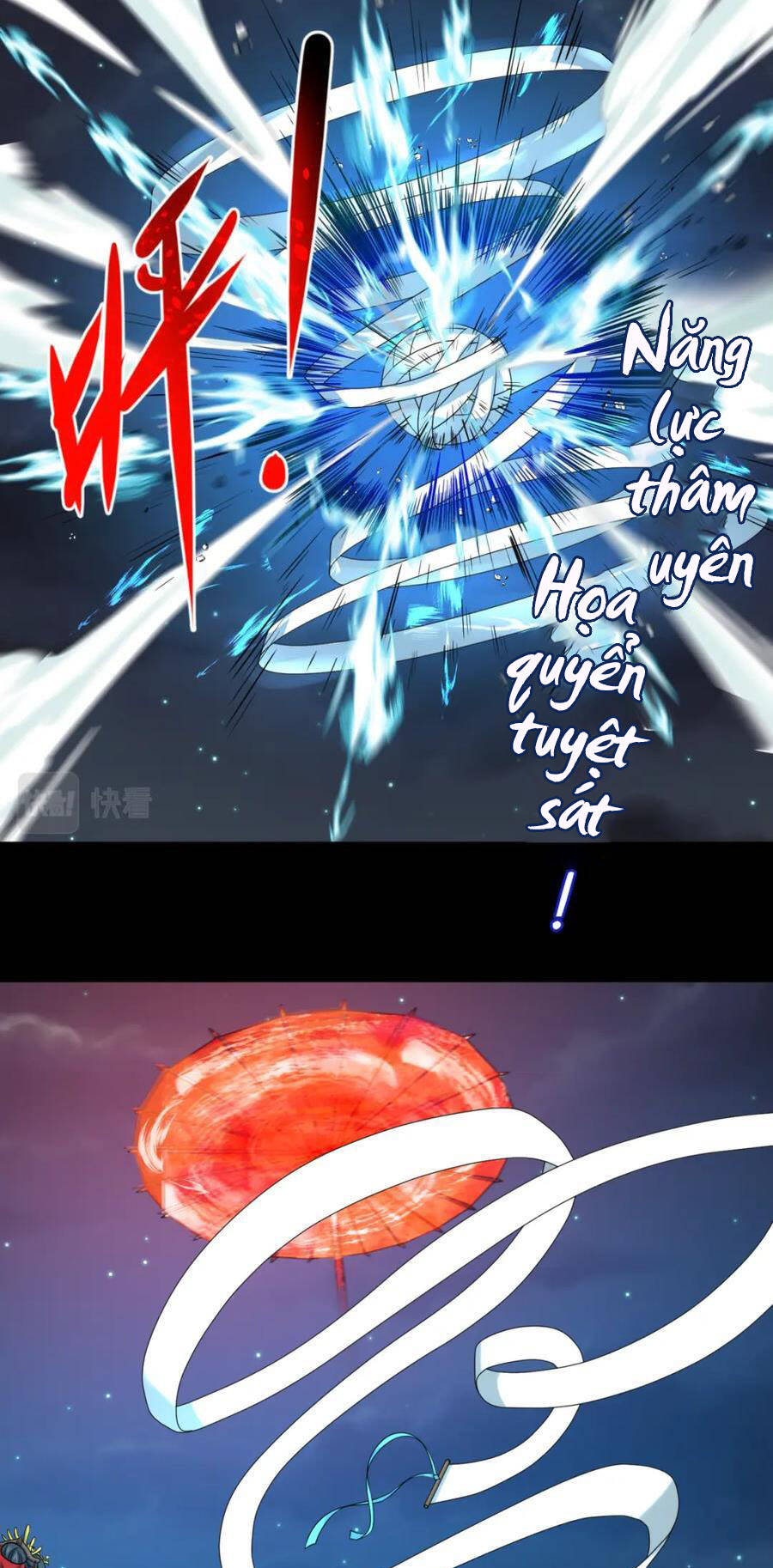 Kỷ Nguyên Kỳ Lạ - Chapter 104 - Page 45