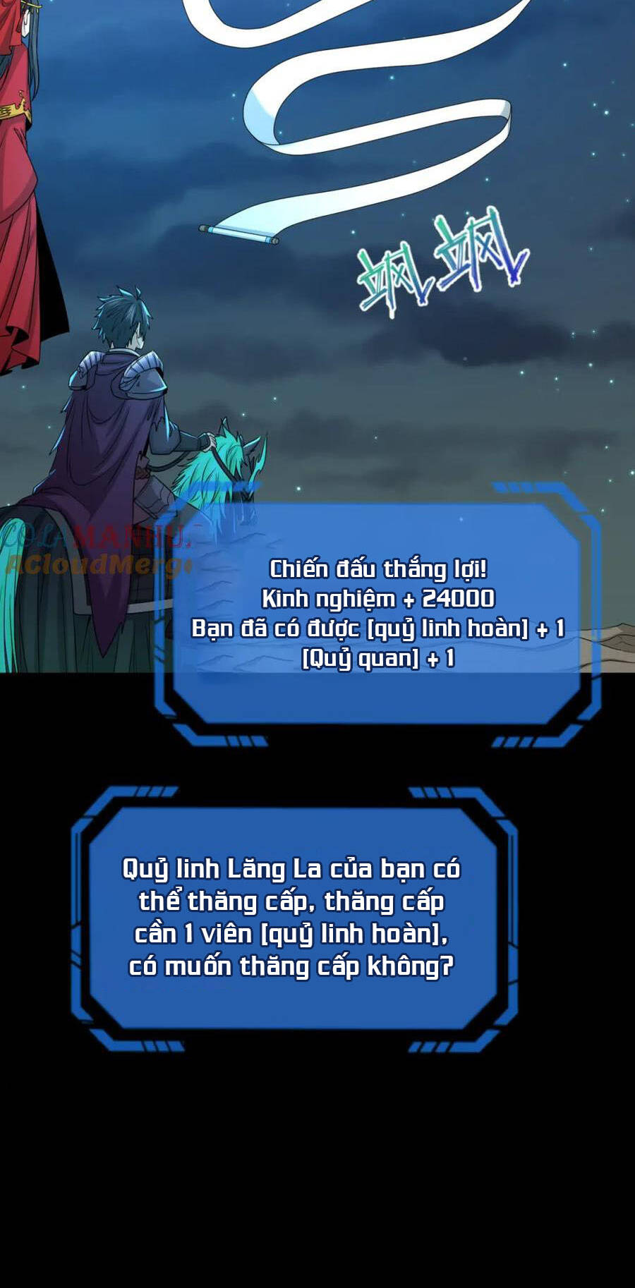 Kỷ Nguyên Kỳ Lạ - Chapter 104 - Page 46