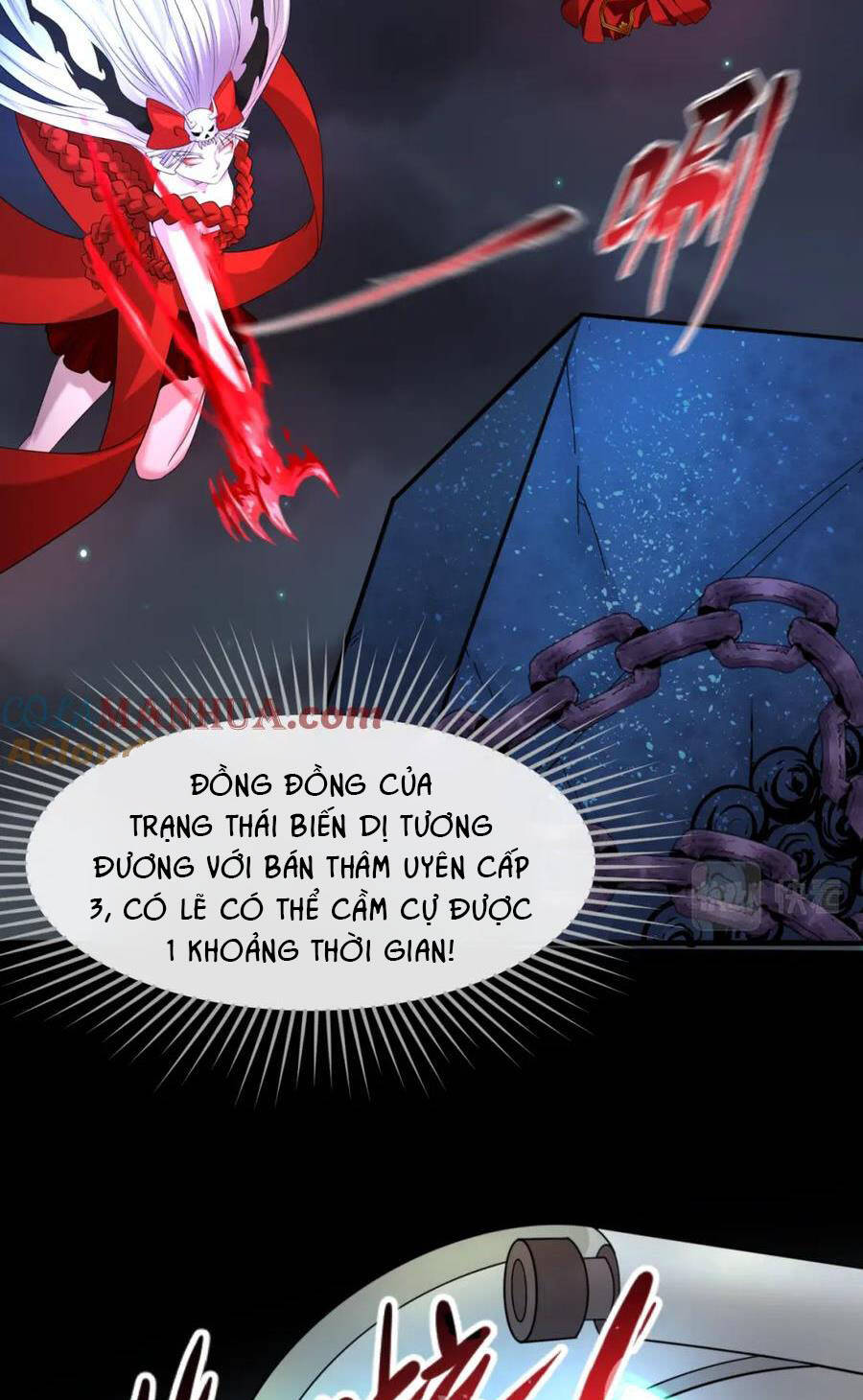 Kỷ Nguyên Kỳ Lạ - Chapter 104 - Page 5