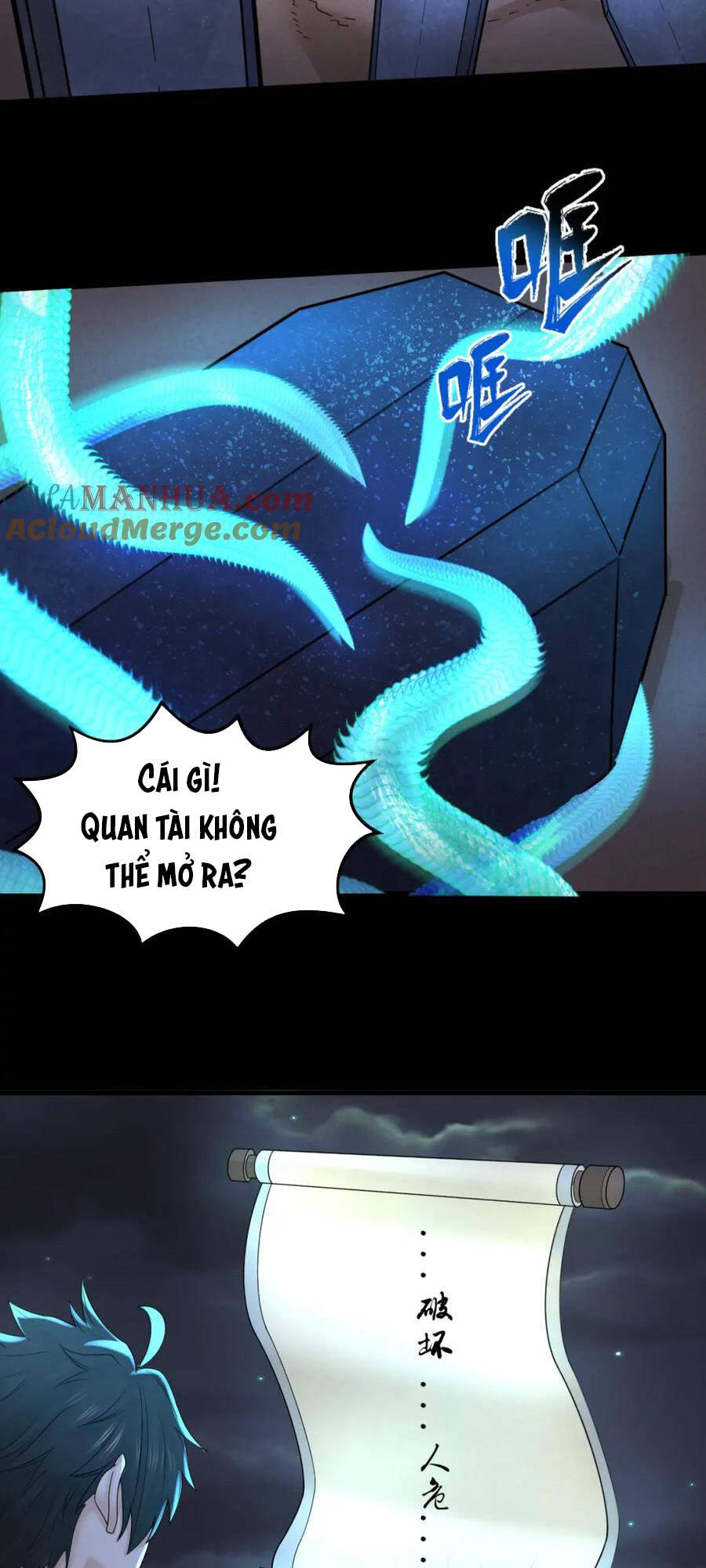 Kỷ Nguyên Kỳ Lạ - Chapter 104 - Page 7