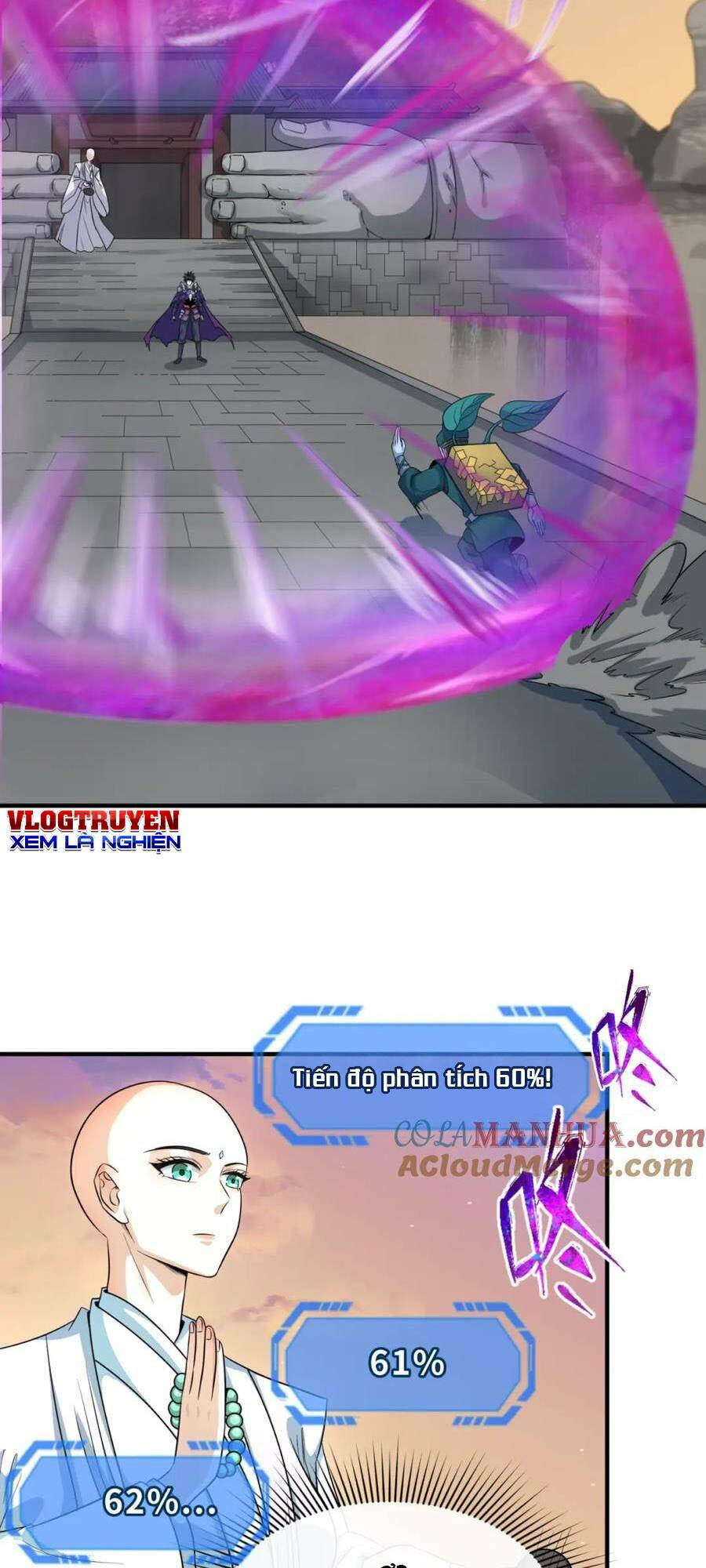 Kỷ Nguyên Kỳ Lạ - Chapter 105 - Page 14