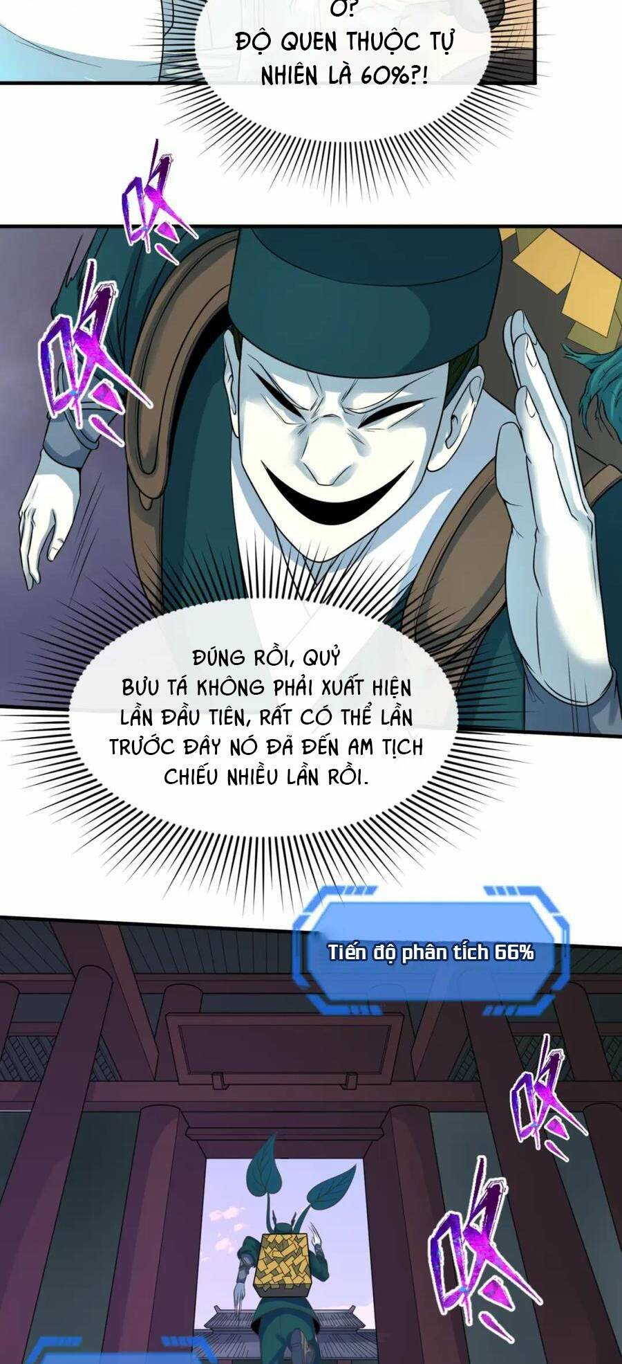 Kỷ Nguyên Kỳ Lạ - Chapter 105 - Page 15