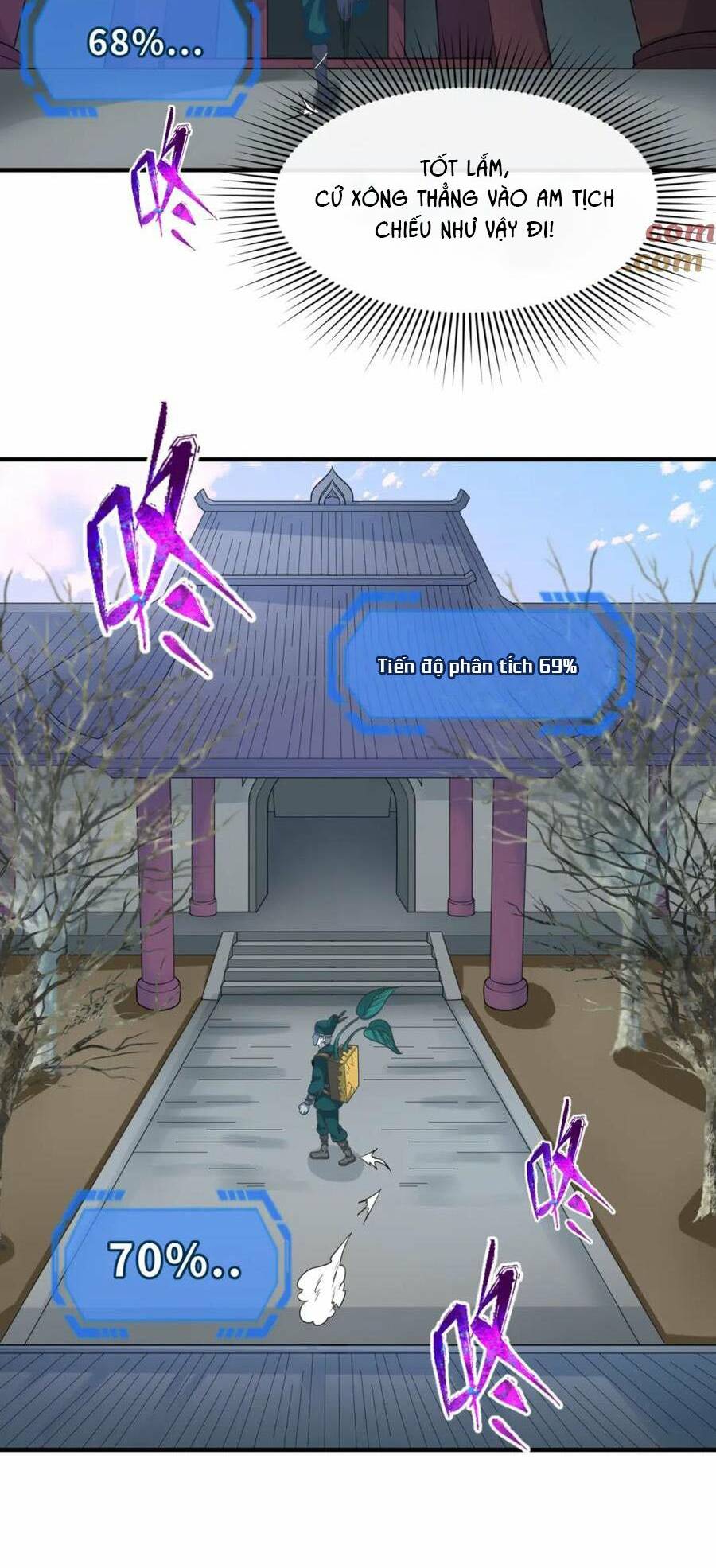 Kỷ Nguyên Kỳ Lạ - Chapter 105 - Page 16