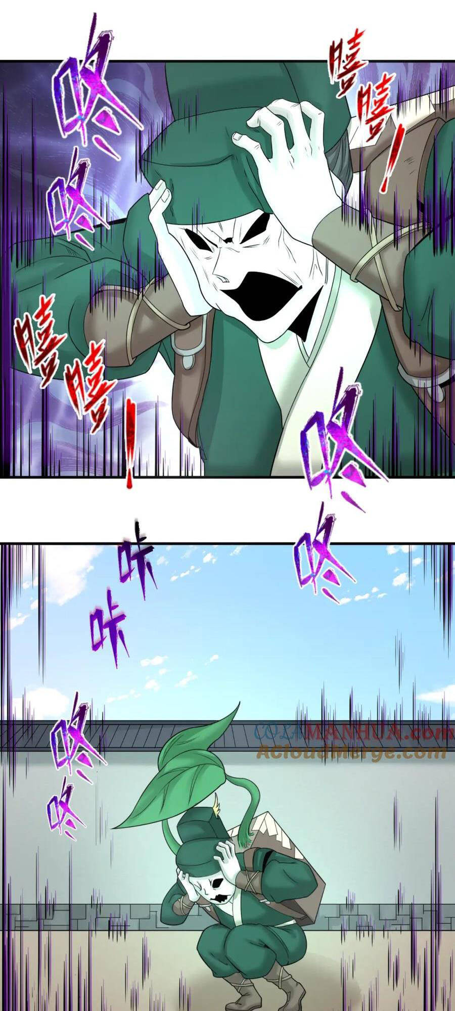 Kỷ Nguyên Kỳ Lạ - Chapter 105 - Page 18