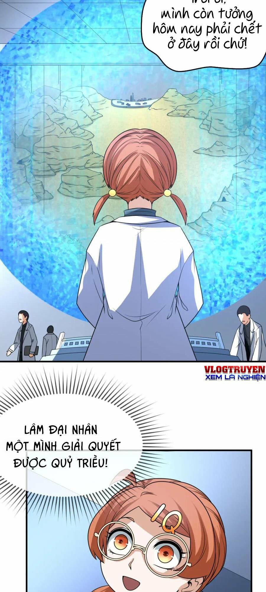 Kỷ Nguyên Kỳ Lạ - Chapter 105 - Page 24