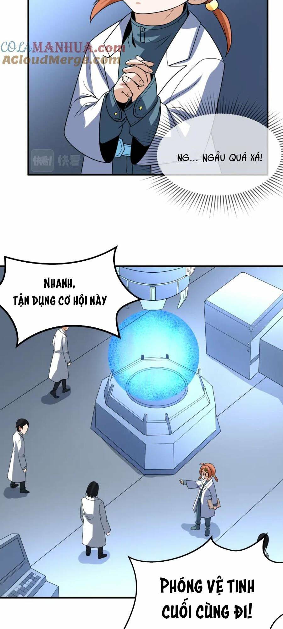 Kỷ Nguyên Kỳ Lạ - Chapter 105 - Page 25