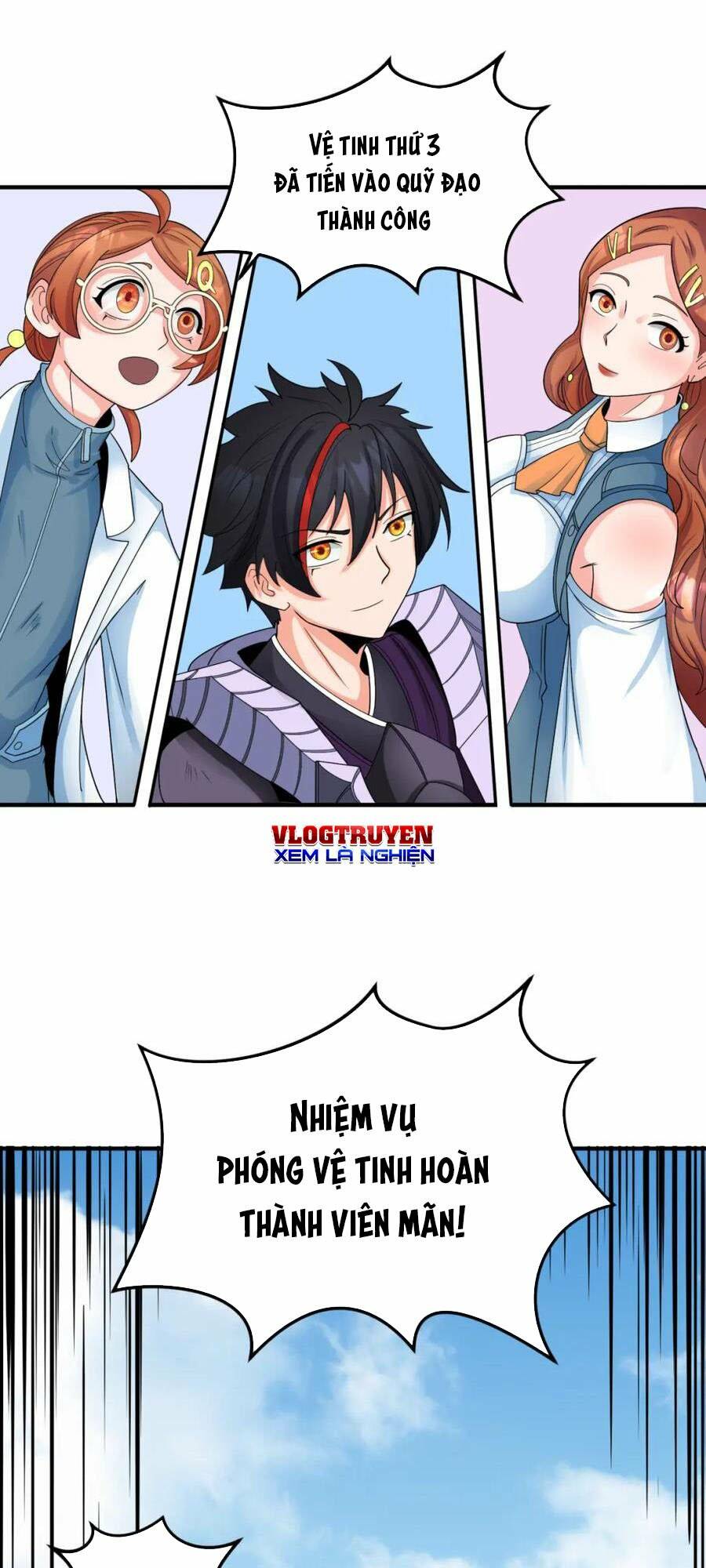 Kỷ Nguyên Kỳ Lạ - Chapter 105 - Page 28