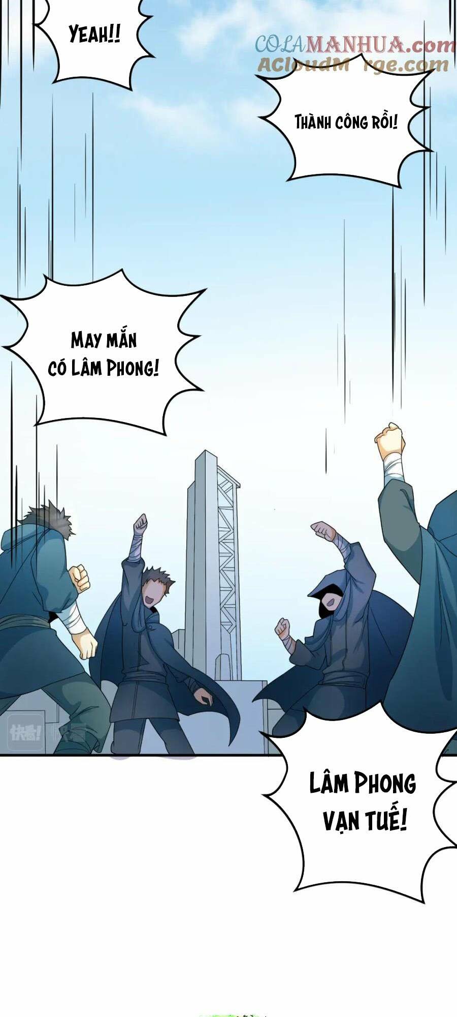 Kỷ Nguyên Kỳ Lạ - Chapter 105 - Page 29