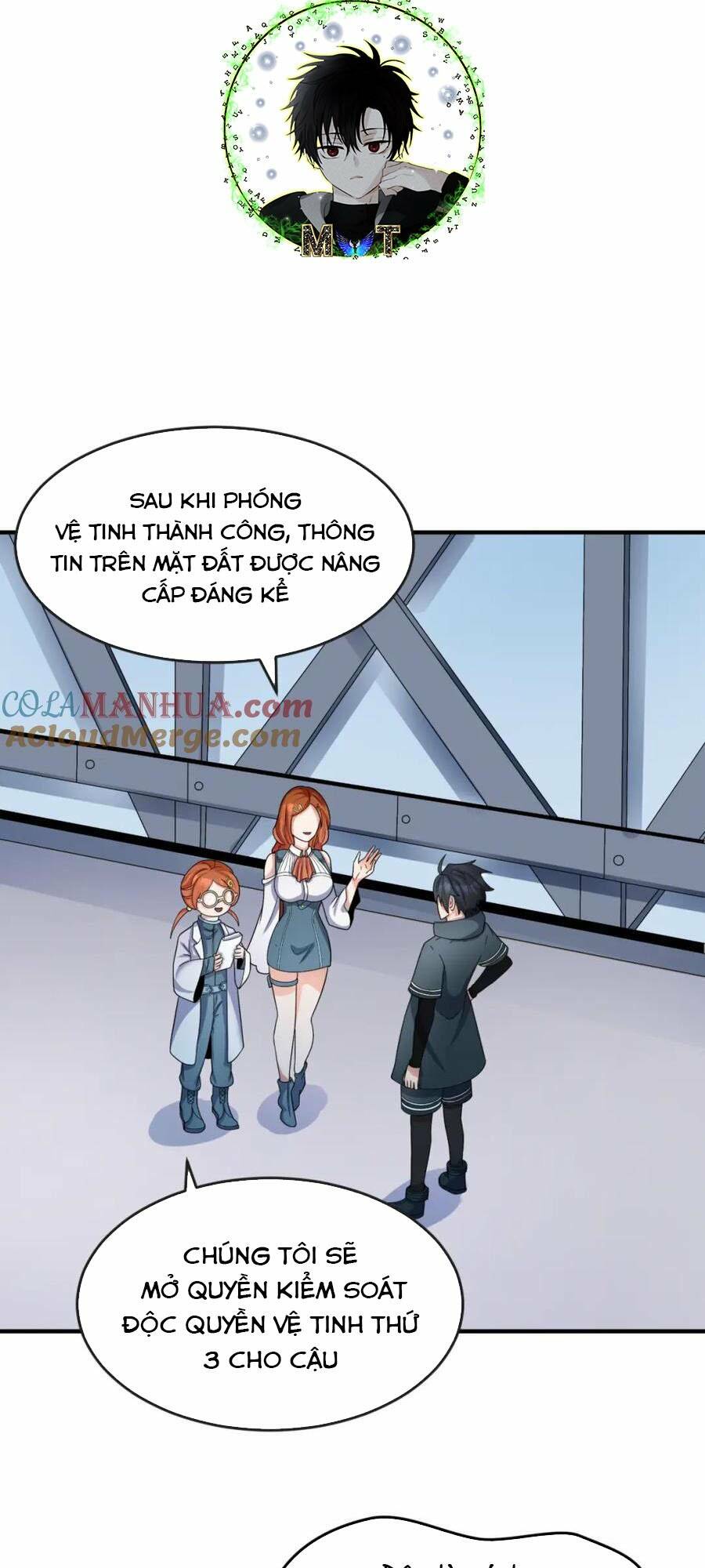 Kỷ Nguyên Kỳ Lạ - Chapter 105 - Page 30