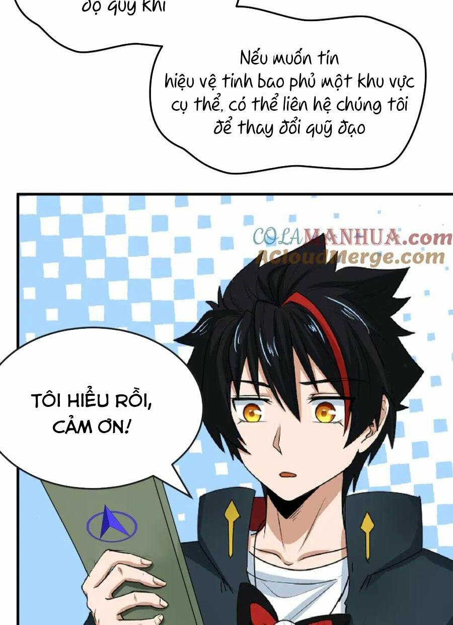 Kỷ Nguyên Kỳ Lạ - Chapter 105 - Page 32