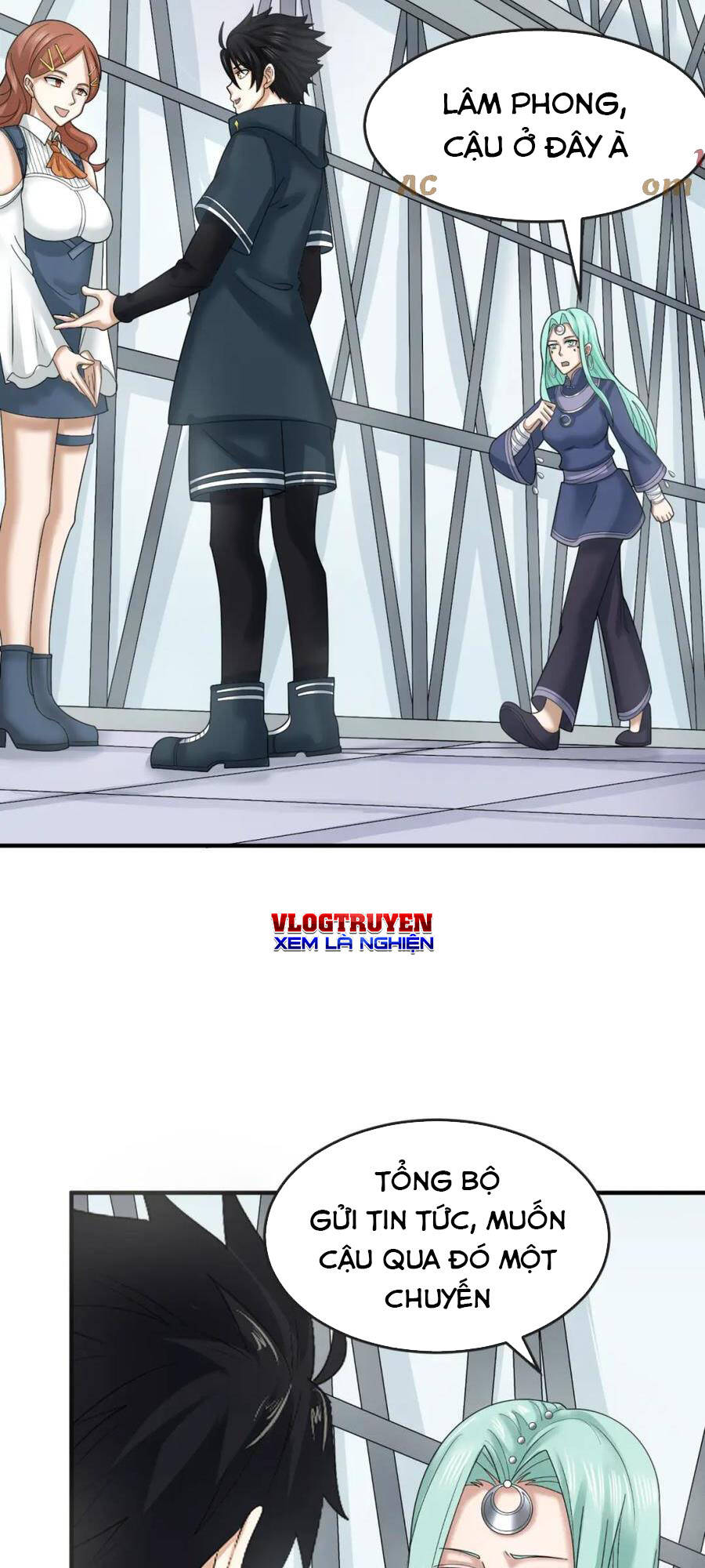 Kỷ Nguyên Kỳ Lạ - Chapter 105 - Page 35