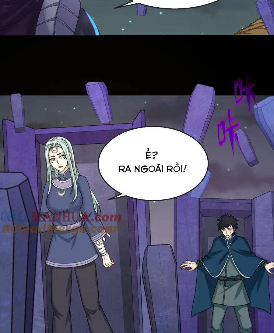 Kỷ Nguyên Kỳ Lạ - Chapter 105 - Page 5