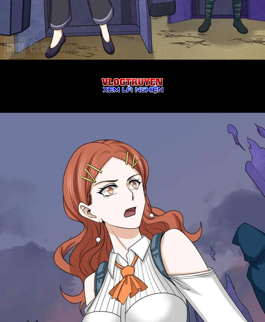 Kỷ Nguyên Kỳ Lạ - Chapter 105 - Page 6