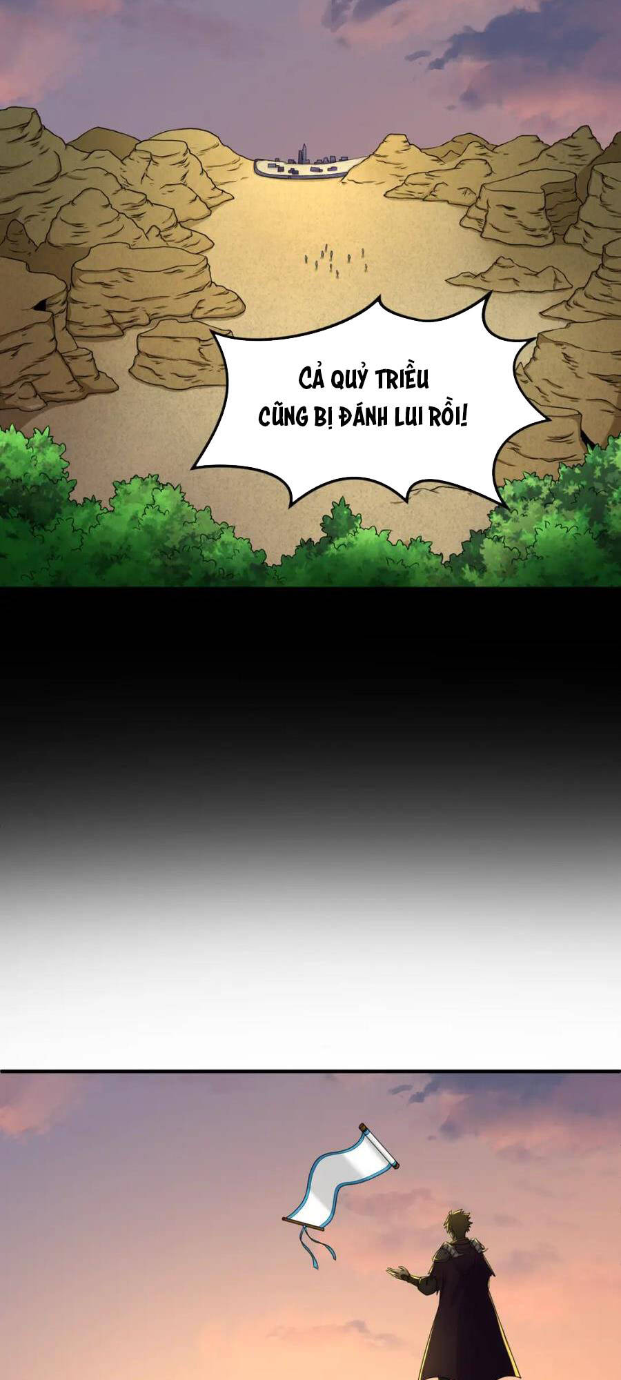 Kỷ Nguyên Kỳ Lạ - Chapter 105 - Page 8