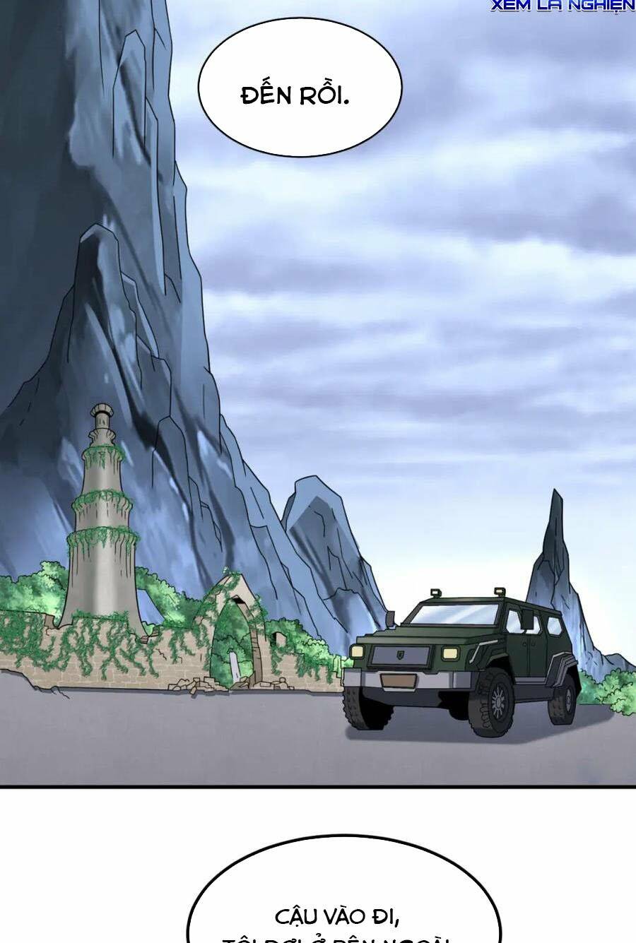 Kỷ Nguyên Kỳ Lạ - Chapter 106 - Page 9
