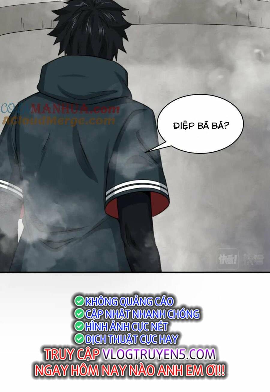 Kỷ Nguyên Kỳ Lạ - Chapter 106 - Page 15