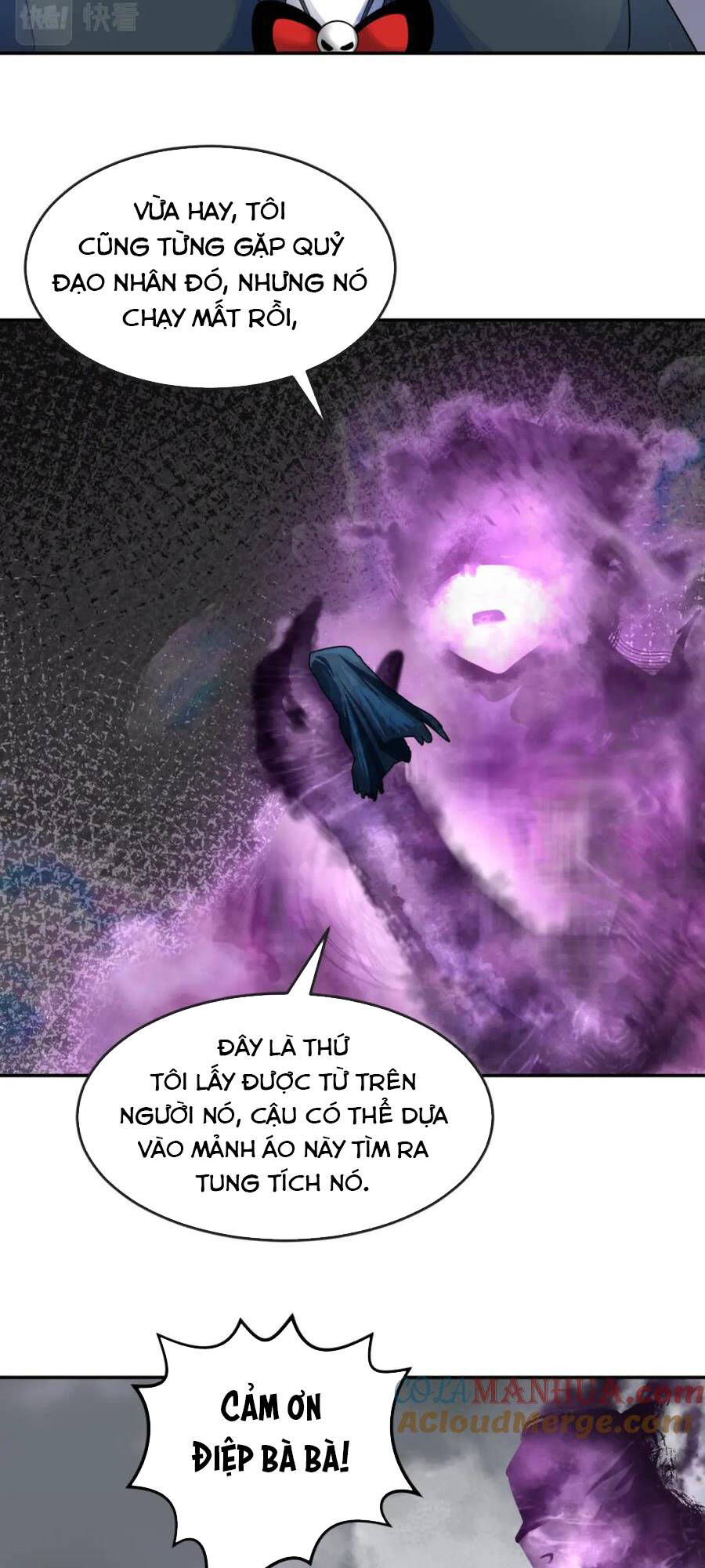 Kỷ Nguyên Kỳ Lạ - Chapter 106 - Page 20