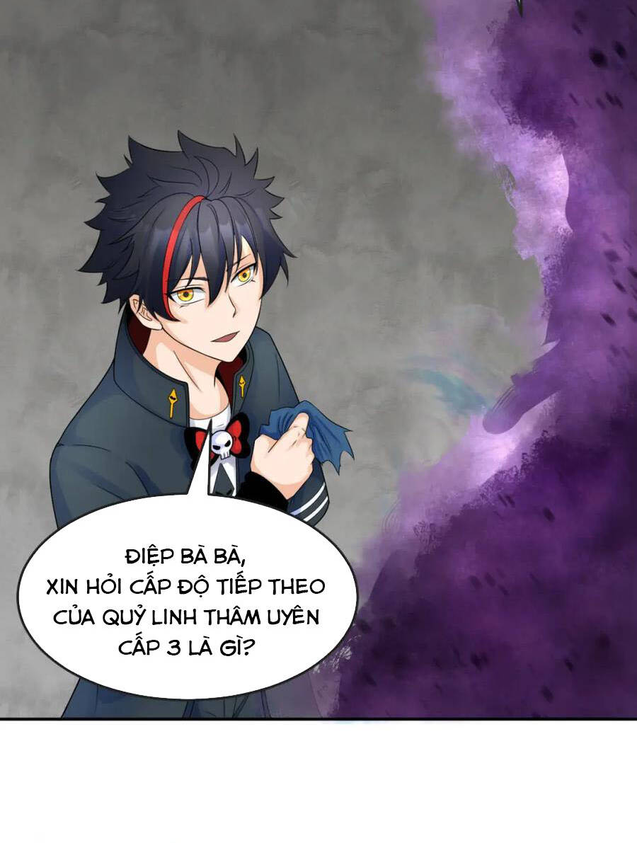 Kỷ Nguyên Kỳ Lạ - Chapter 106 - Page 22