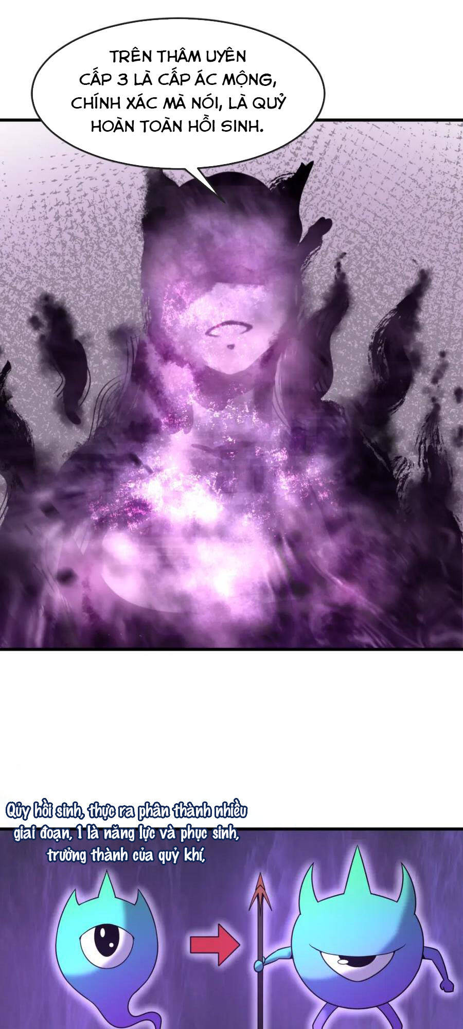 Kỷ Nguyên Kỳ Lạ - Chapter 106 - Page 23