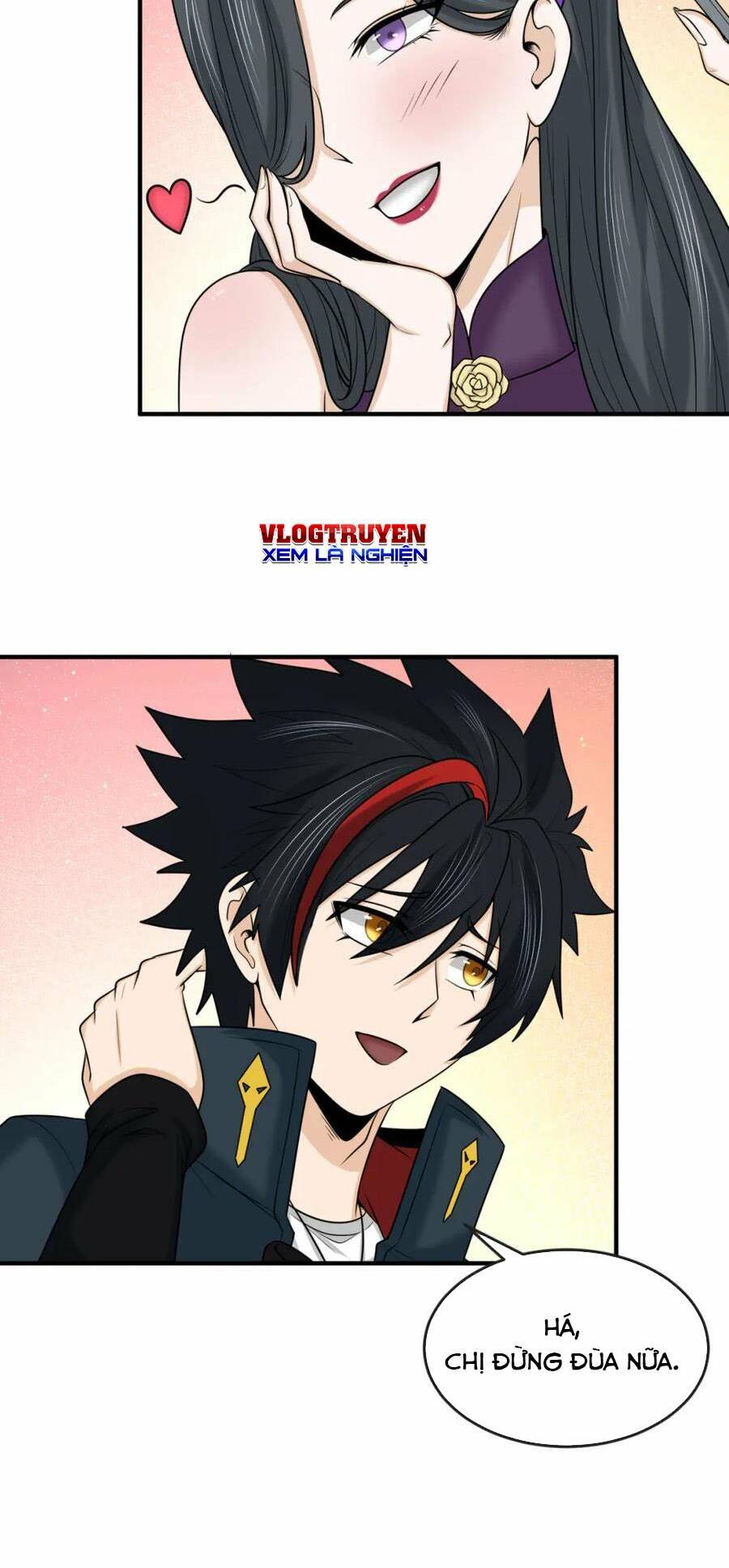 Kỷ Nguyên Kỳ Lạ - Chapter 106 - Page 33