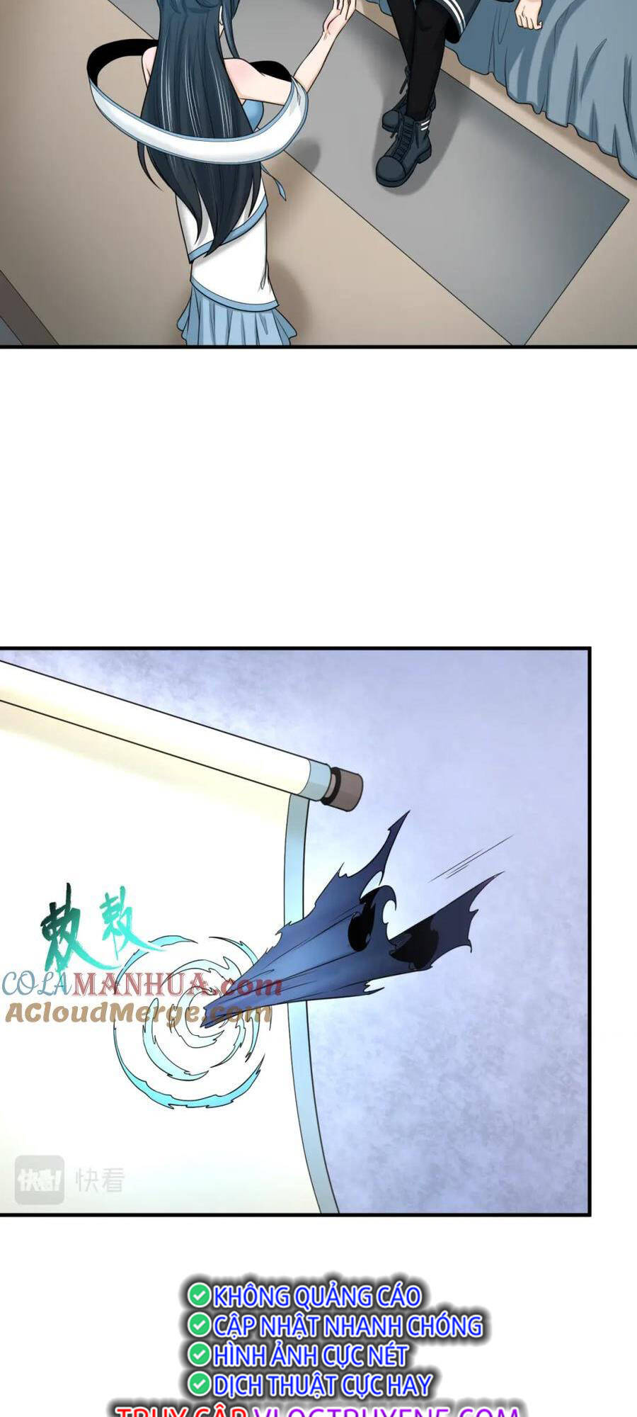 Kỷ Nguyên Kỳ Lạ - Chapter 106 - Page 35