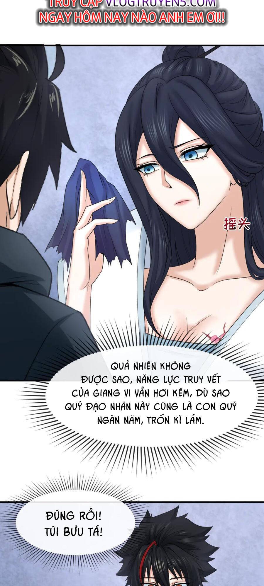 Kỷ Nguyên Kỳ Lạ - Chapter 106 - Page 36
