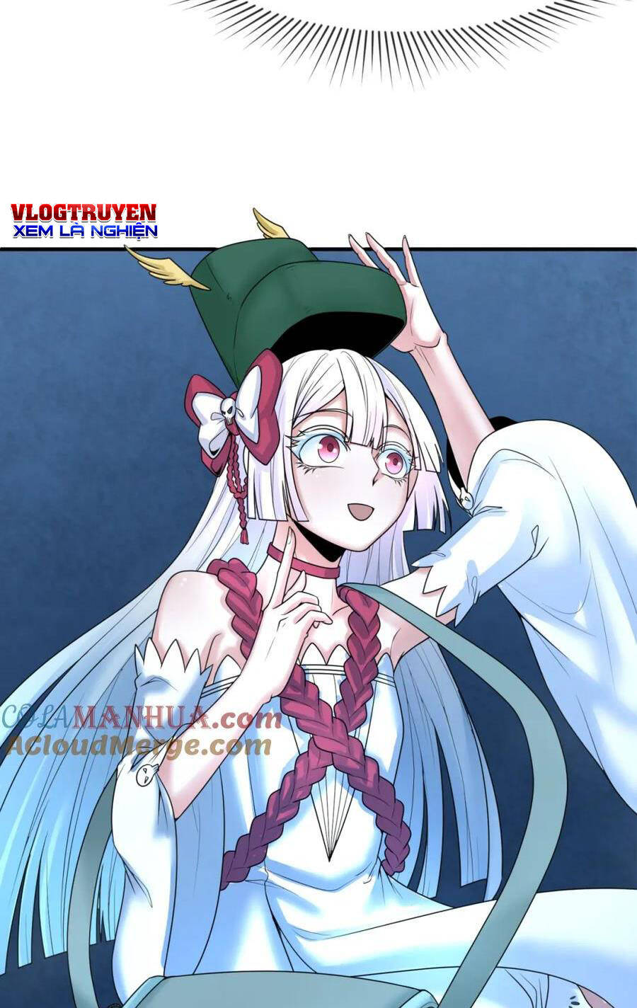 Kỷ Nguyên Kỳ Lạ - Chapter 106 - Page 38