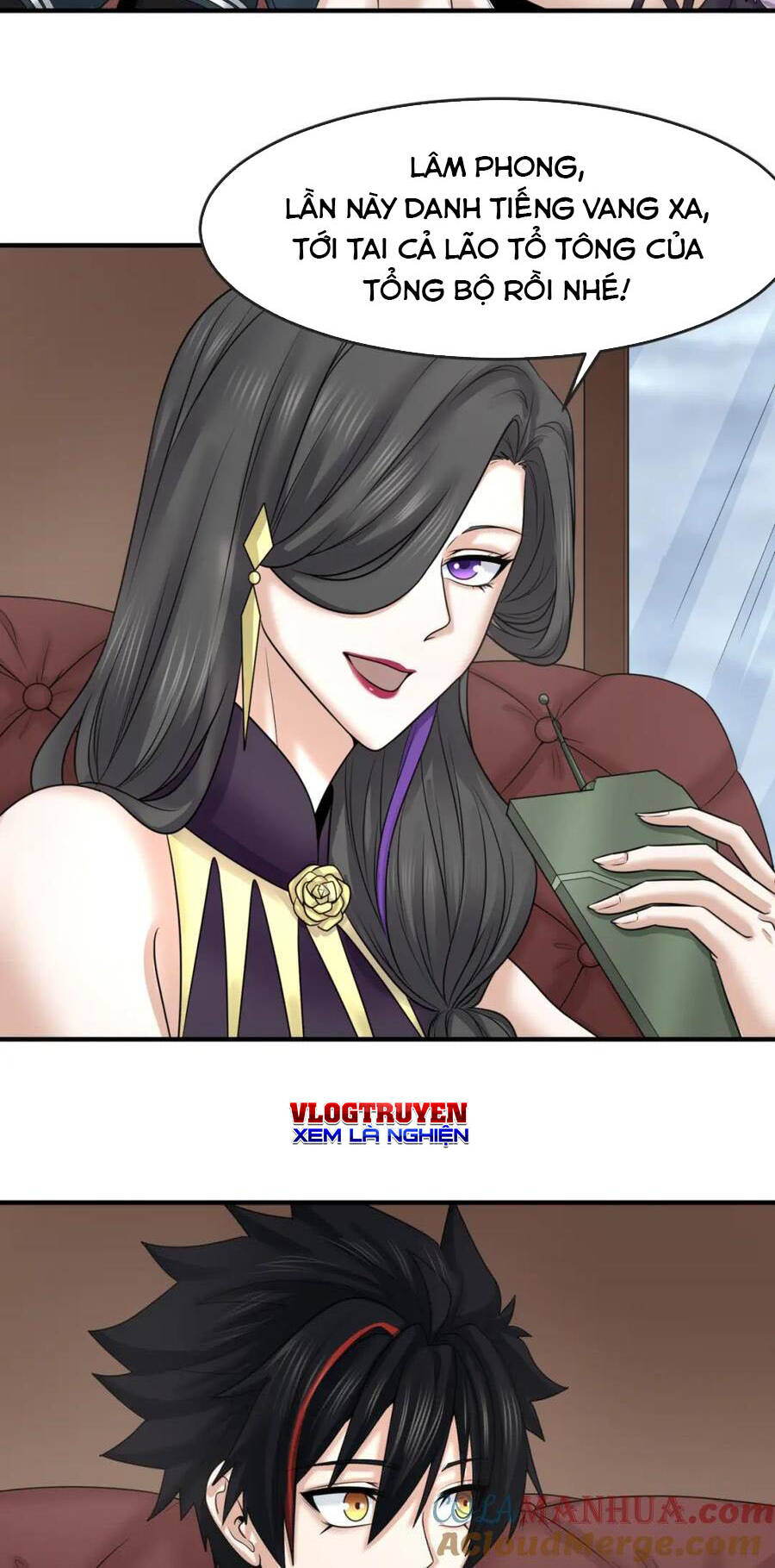 Kỷ Nguyên Kỳ Lạ - Chapter 106 - Page 5