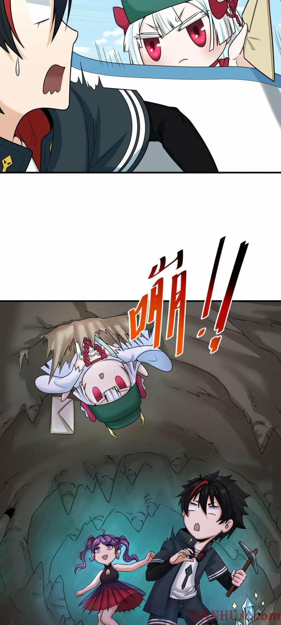 Kỷ Nguyên Kỳ Lạ - Chapter 107 - Page 9