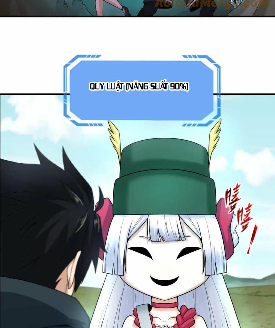 Kỷ Nguyên Kỳ Lạ - Chapter 107 - Page 10