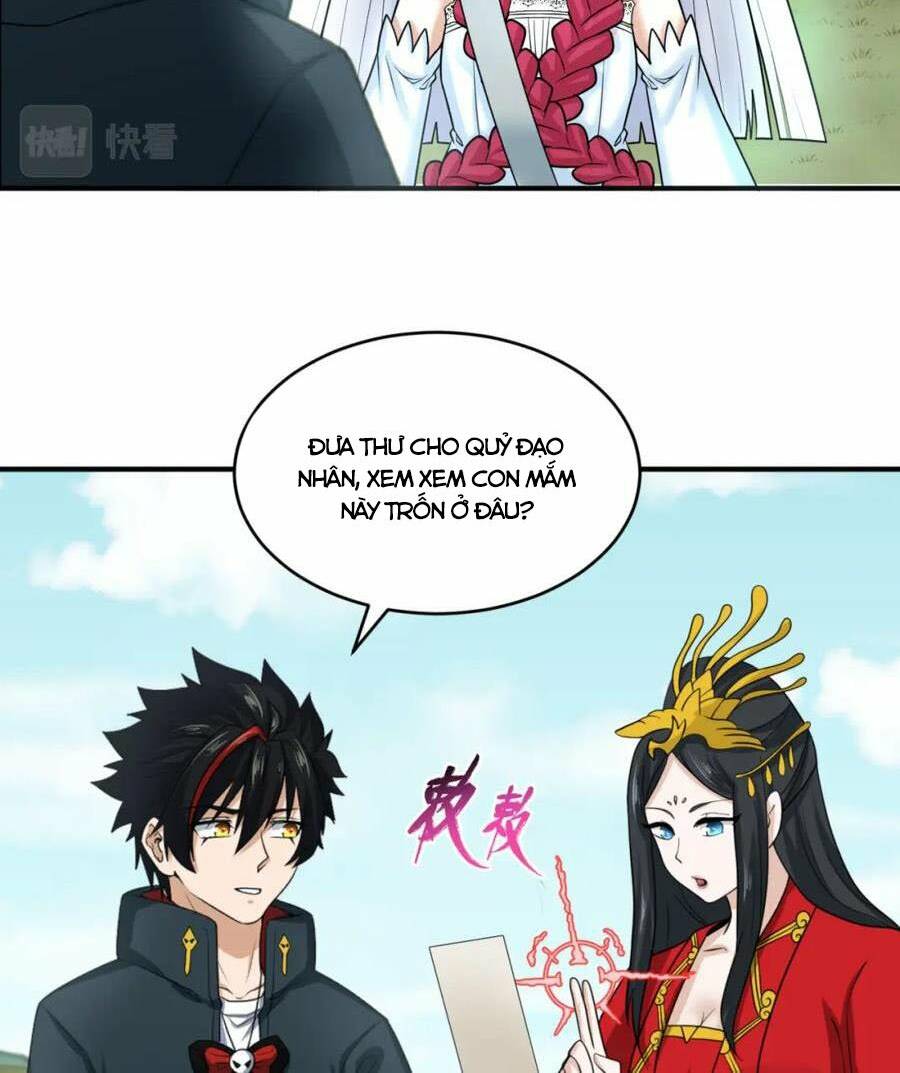 Kỷ Nguyên Kỳ Lạ - Chapter 107 - Page 11