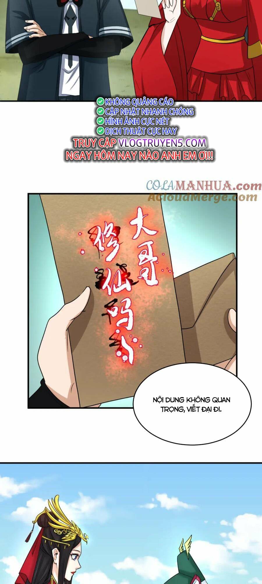 Kỷ Nguyên Kỳ Lạ - Chapter 107 - Page 12