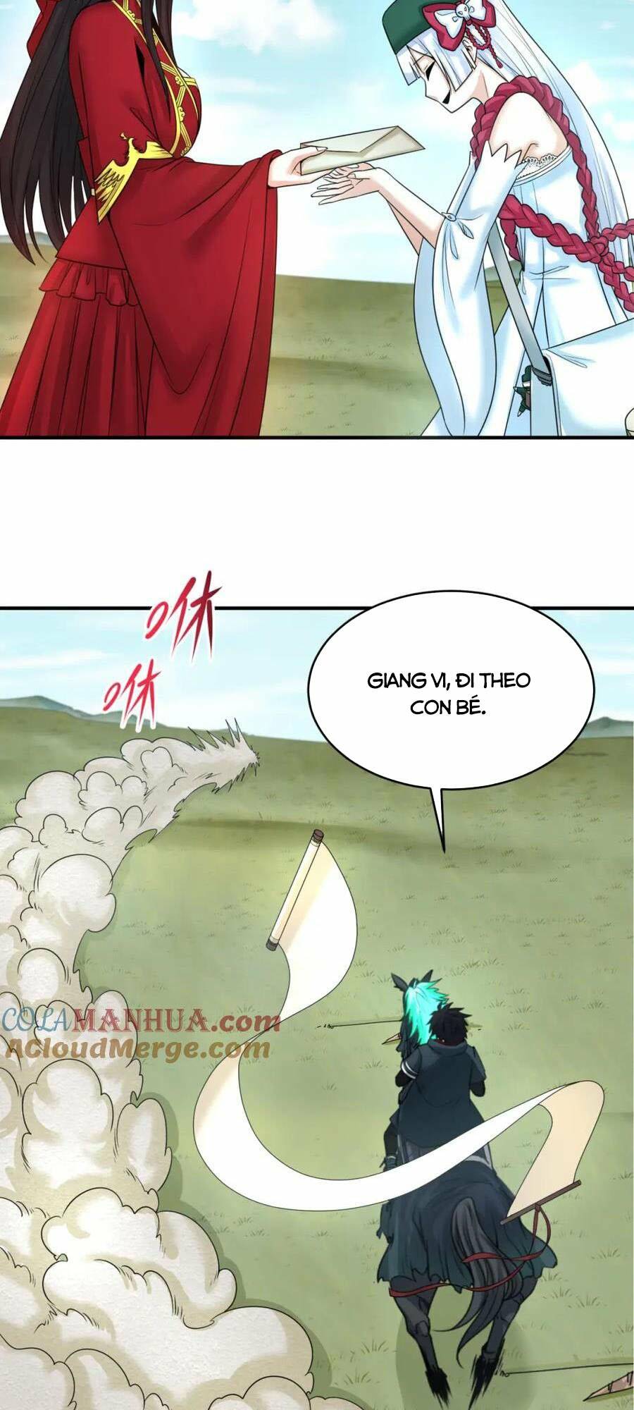 Kỷ Nguyên Kỳ Lạ - Chapter 107 - Page 13