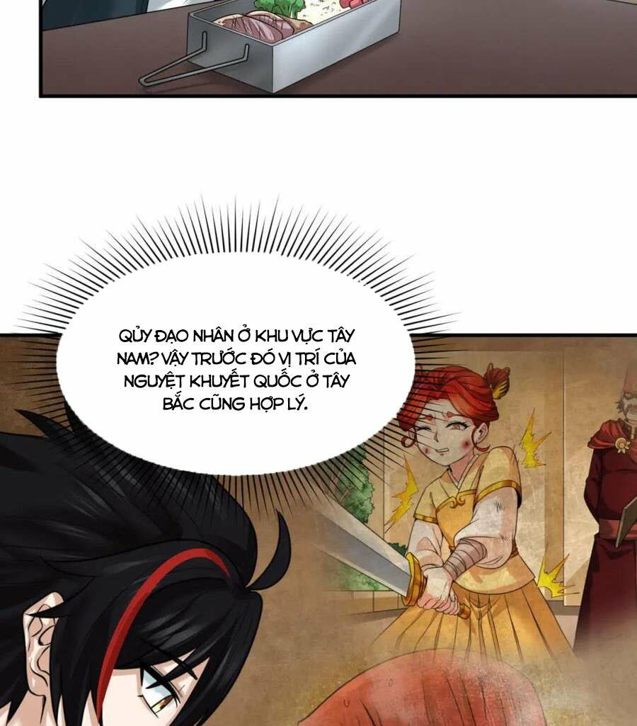 Kỷ Nguyên Kỳ Lạ - Chapter 107 - Page 16