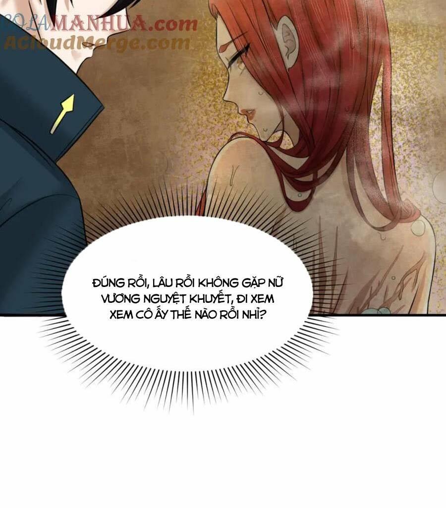 Kỷ Nguyên Kỳ Lạ - Chapter 107 - Page 17