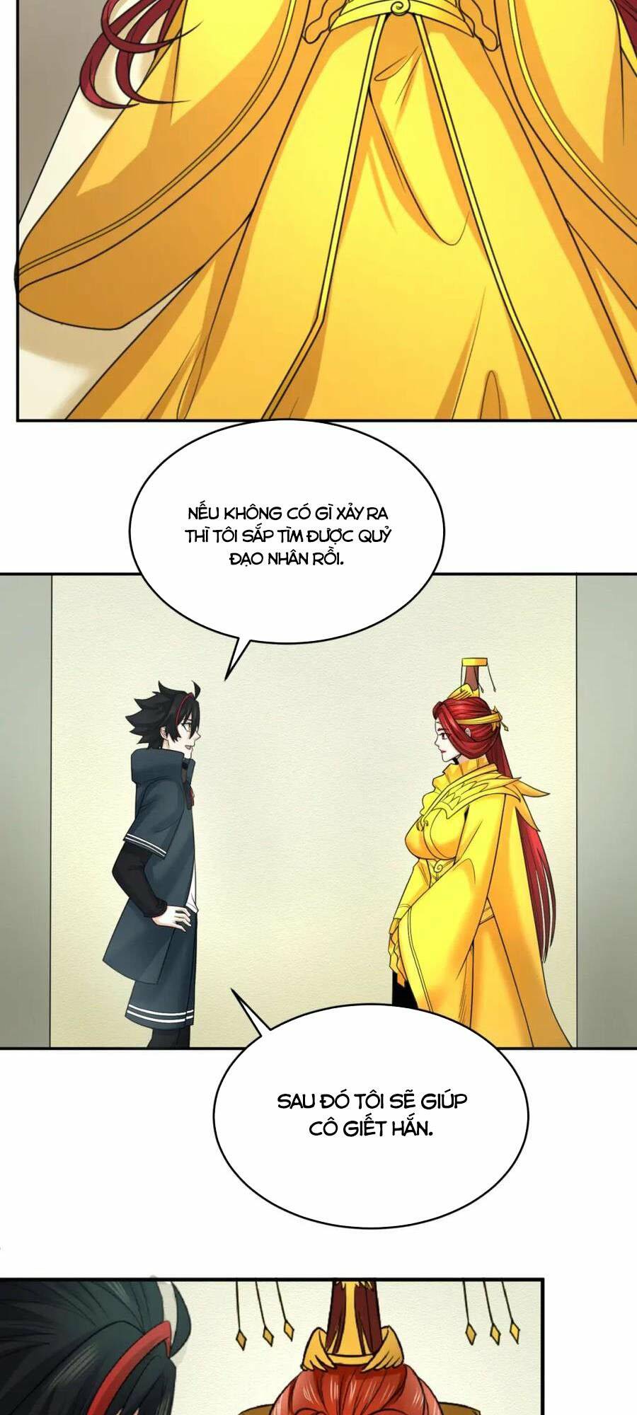 Kỷ Nguyên Kỳ Lạ - Chapter 107 - Page 19