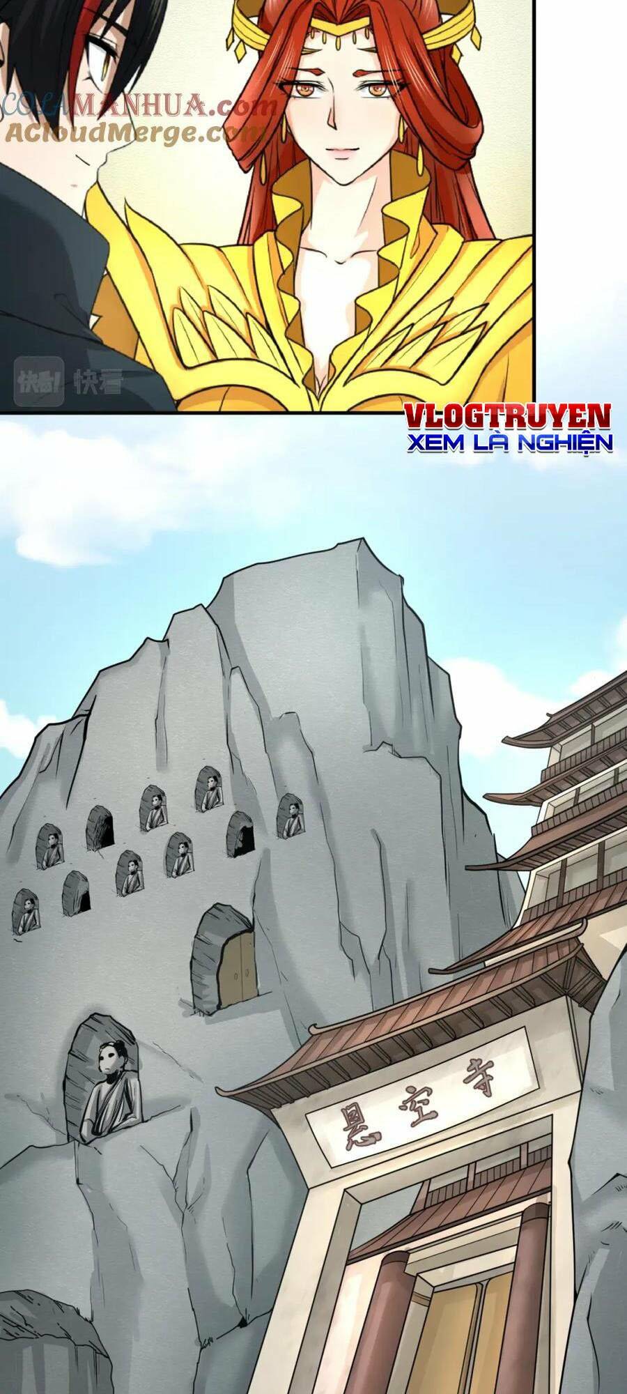 Kỷ Nguyên Kỳ Lạ - Chapter 107 - Page 20