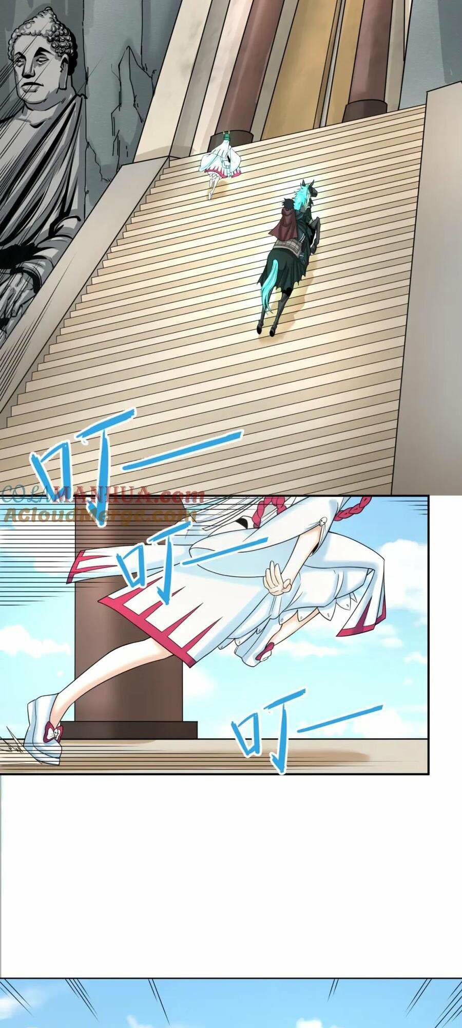 Kỷ Nguyên Kỳ Lạ - Chapter 107 - Page 21