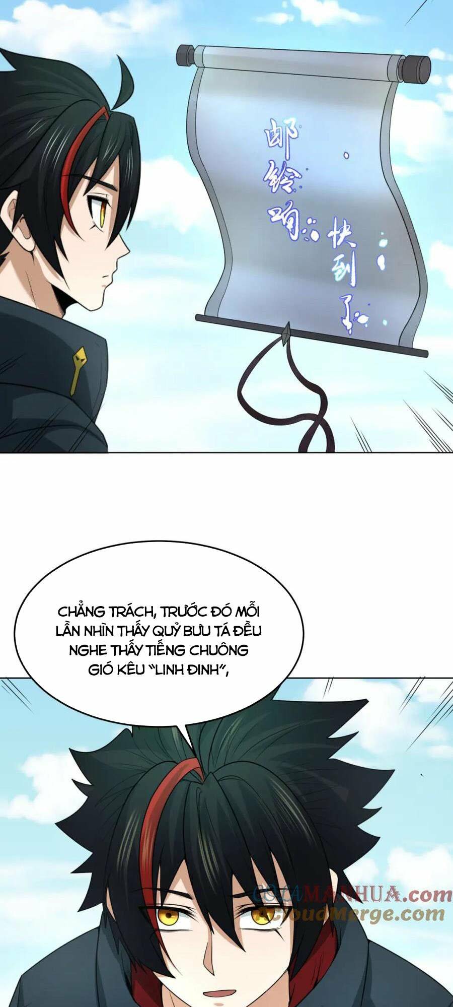 Kỷ Nguyên Kỳ Lạ - Chapter 107 - Page 22