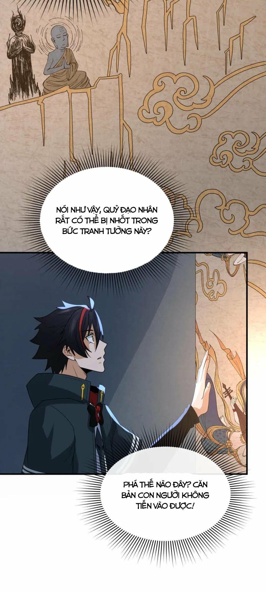 Kỷ Nguyên Kỳ Lạ - Chapter 107 - Page 27