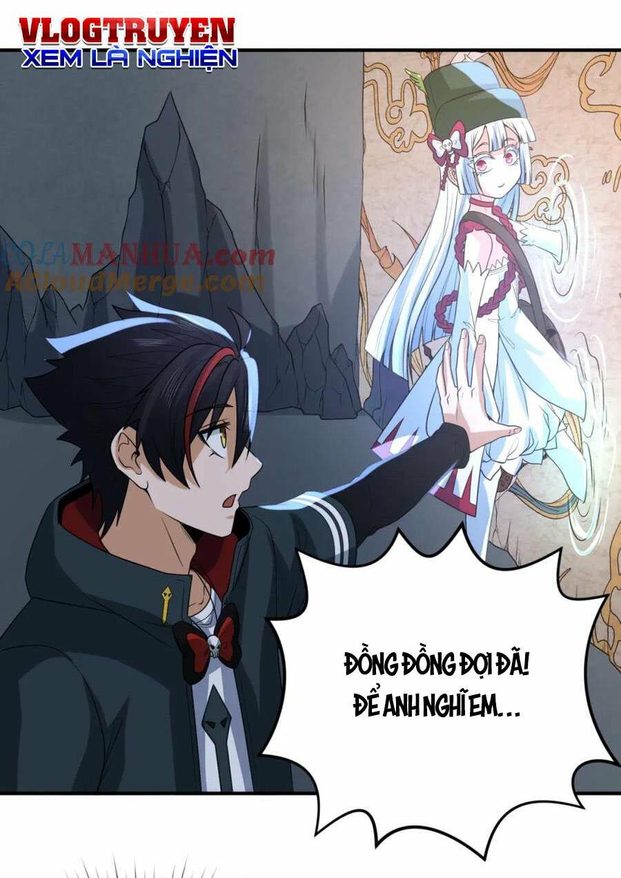 Kỷ Nguyên Kỳ Lạ - Chapter 107 - Page 28