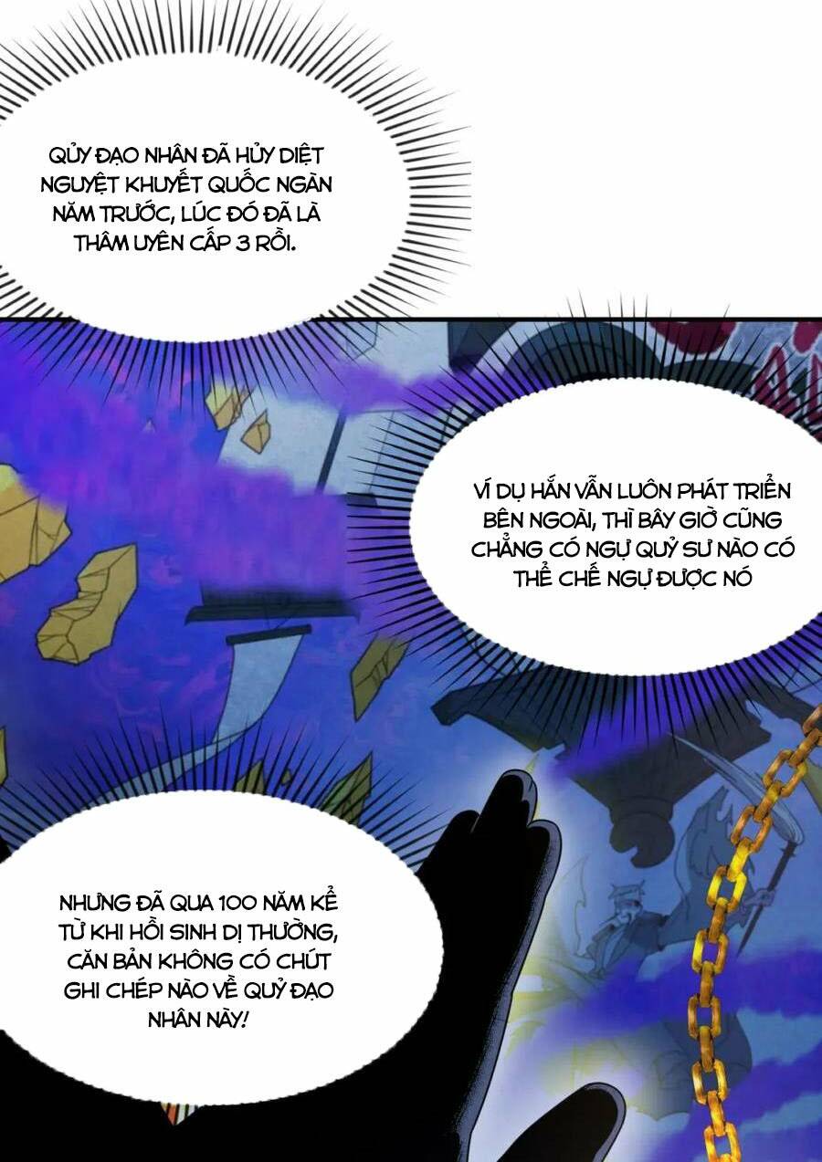 Kỷ Nguyên Kỳ Lạ - Chapter 107 - Page 29