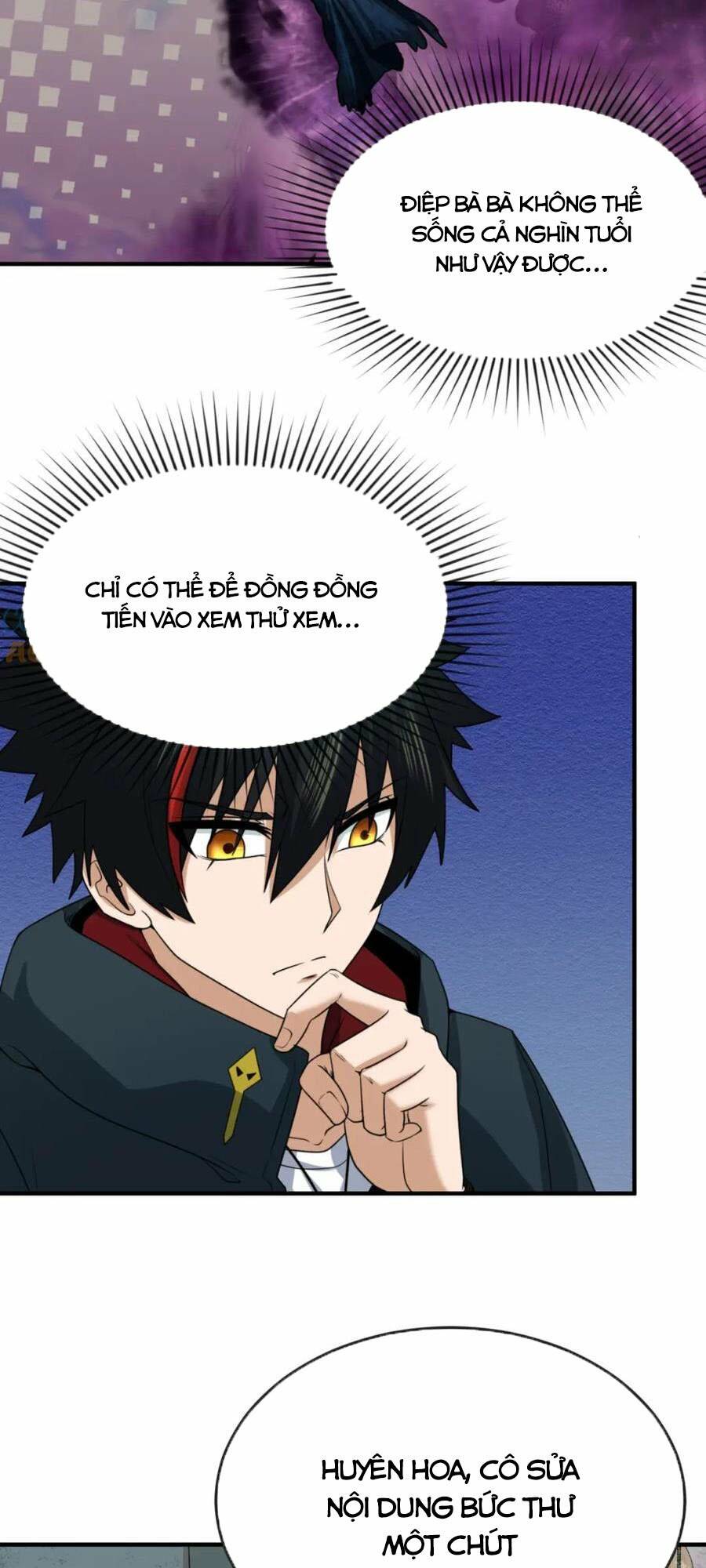 Kỷ Nguyên Kỳ Lạ - Chapter 107 - Page 31